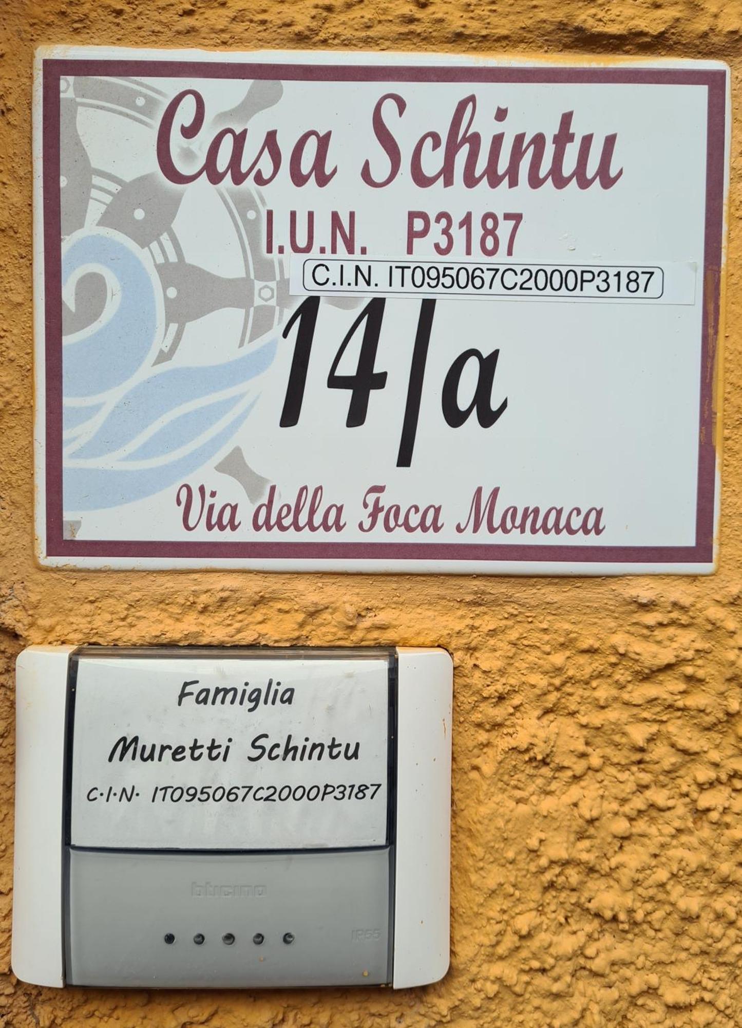 Casa Sulla Spiaggia A Porto Alabe P 3187 Esterno foto