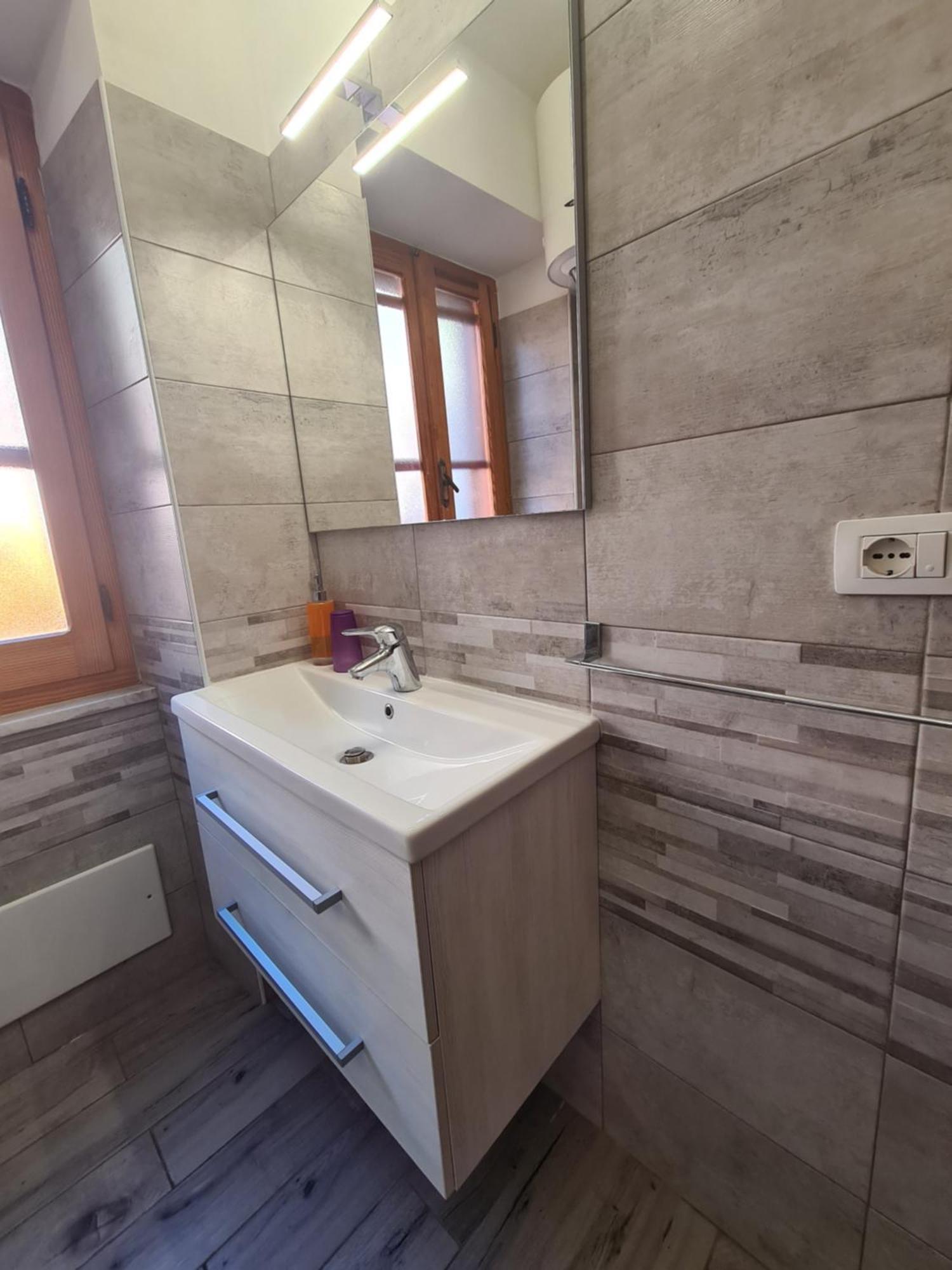 Casa Sulla Spiaggia A Porto Alabe P 3187 Esterno foto