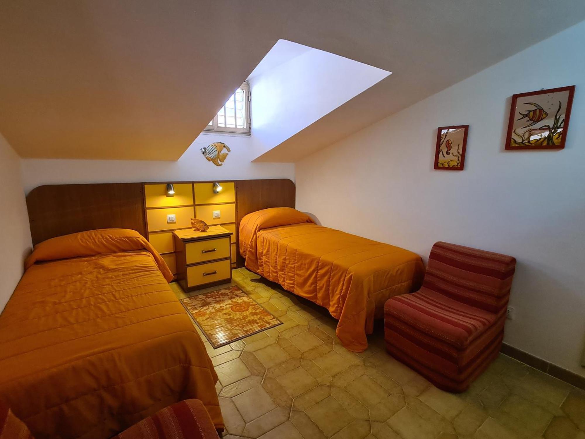 Casa Sulla Spiaggia A Porto Alabe P 3187 Esterno foto